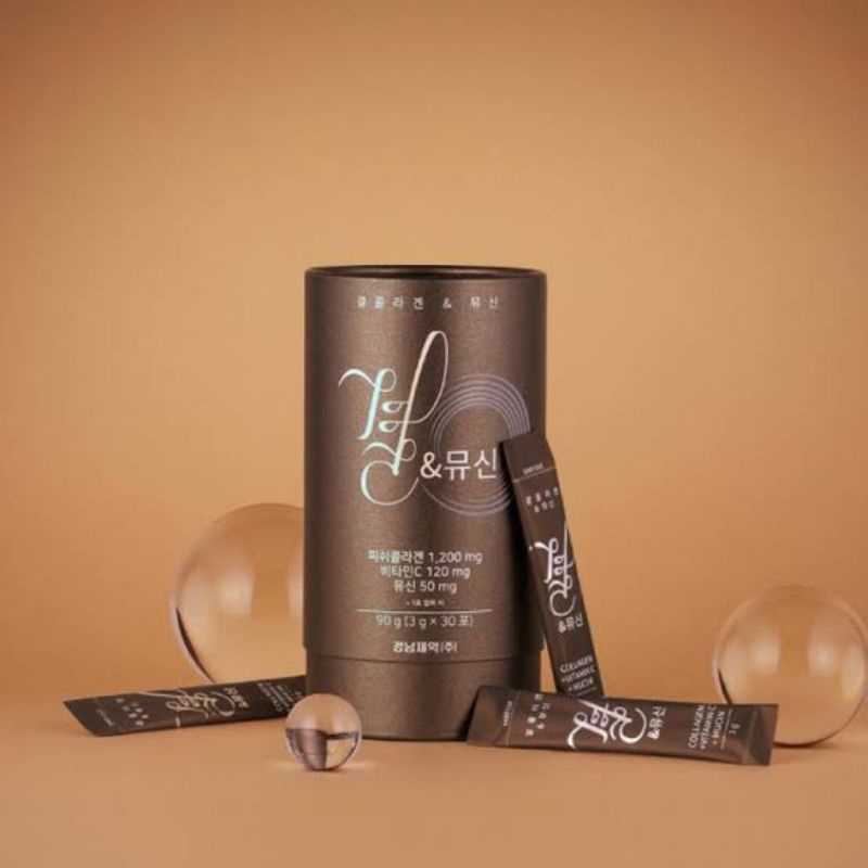 Gyeol Collagen Mucin