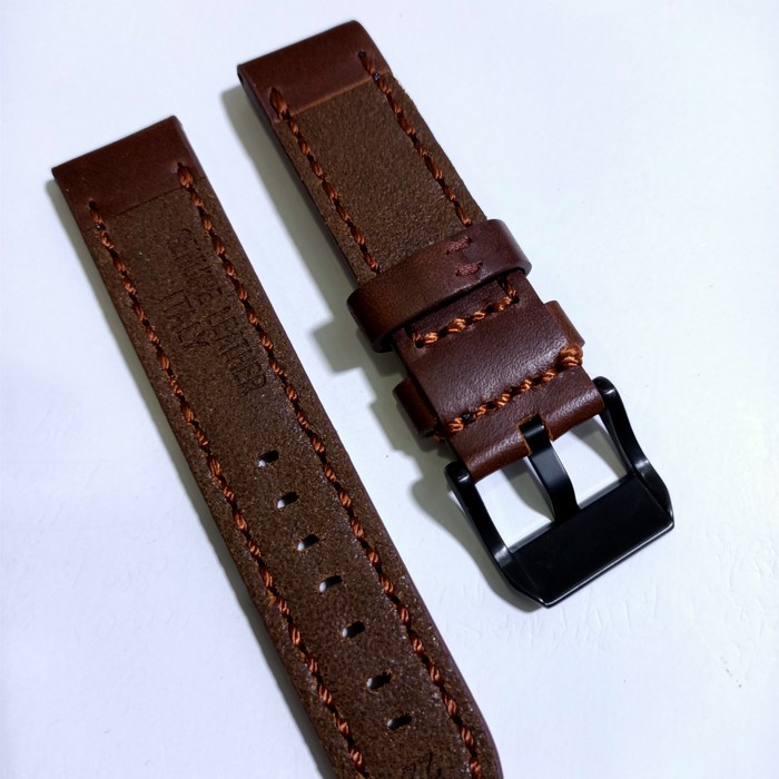 grosi strap jam tangan kulit tali jam tangan KULIT ORIGINAL