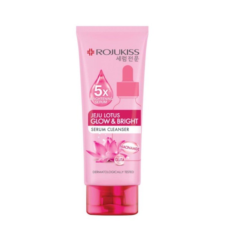 ROJUKISS Serum Cleanser - 100ML