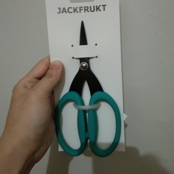 

Gunting untuk tanaman gunting herba warna toska 17cm