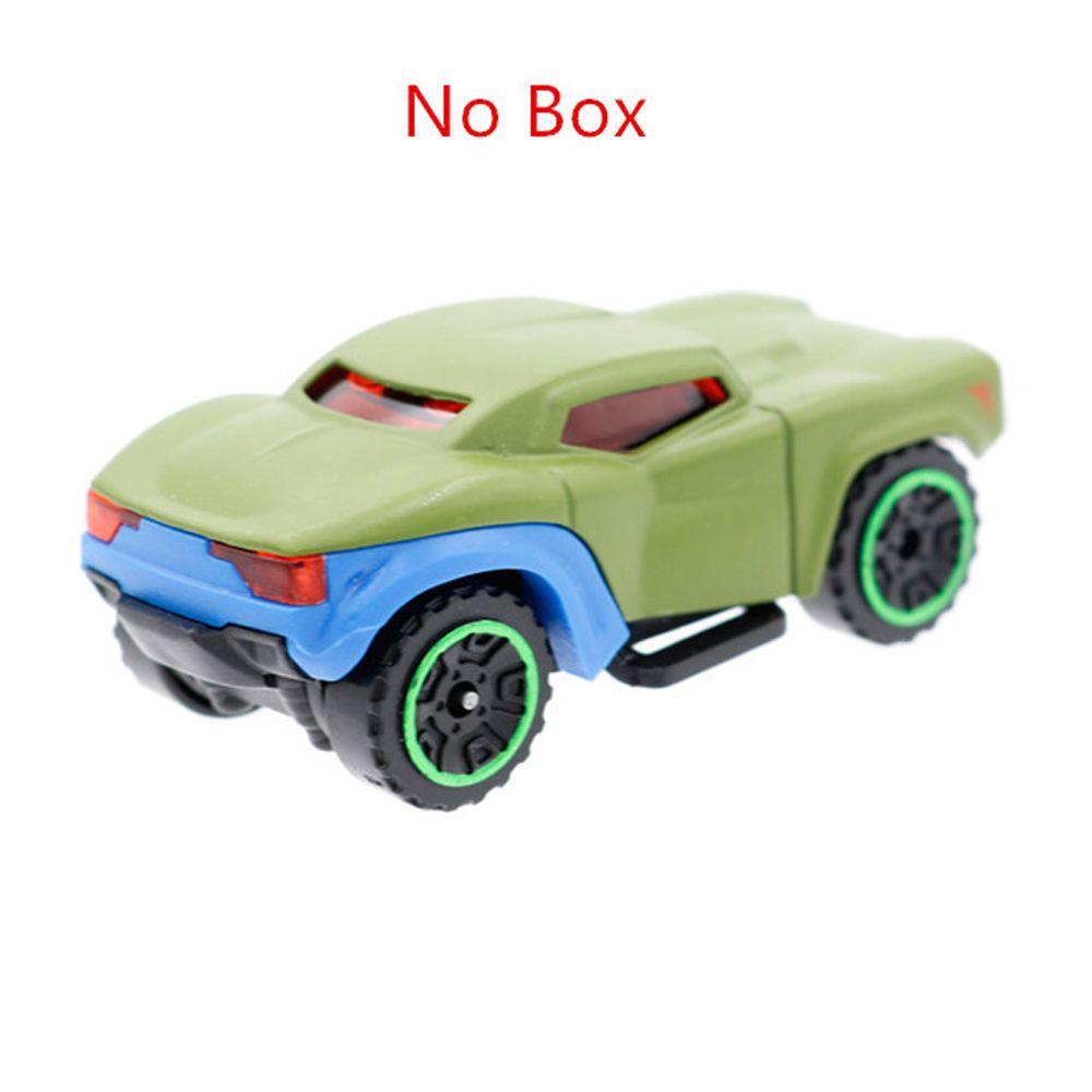 NICKOLAS1 Mobil Model Alloy Hadiah Terbaik Figure Mainan Anak Laki-Laki Hadiah Action Figure Mainan Anak Marvel Avengers