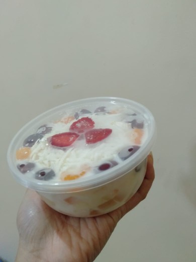 Maura Couple - Sania Ruffle Batik Couple Ori Ndoro Jowi Dnt Garansi