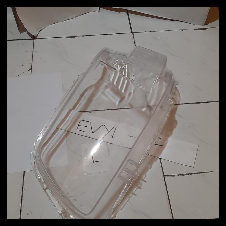 TERLARIS KACA MIKA HEADLAMP LAMPU DEPAN DAIHATSU GRAND MAX KIRI ORIGINAL 