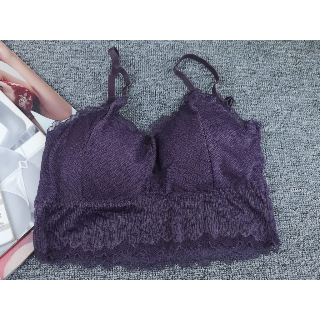 Bra / BH Import Wanita 888 NEW All Size Busa Tipis Kain Lembut