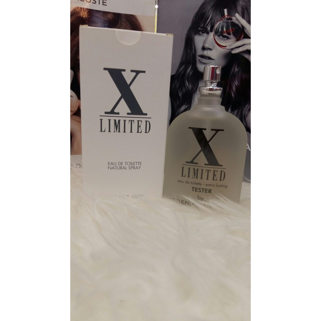 Original Parfum Aigner X-Limited tester