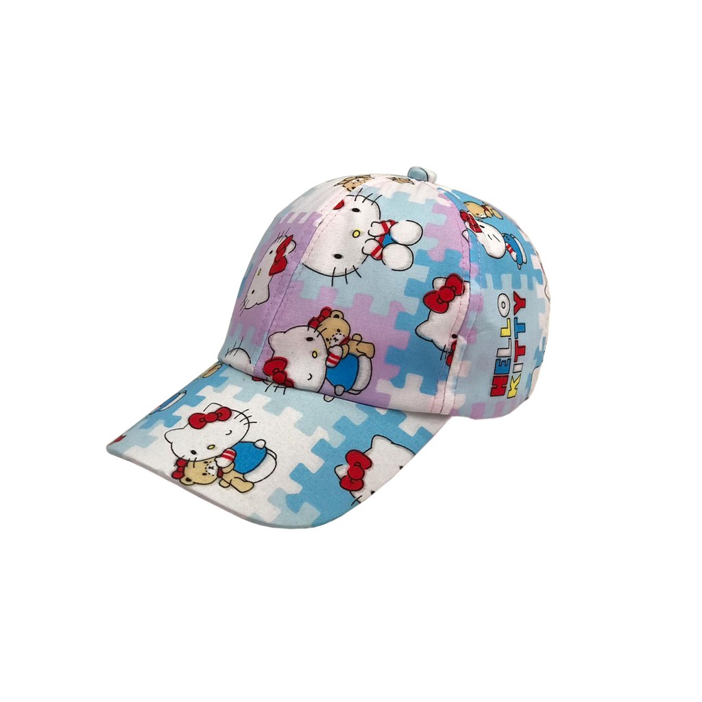 Topi Anak Sablon Sublim Karakter Lucu / Topi Anak Karakter Terbaru / Arshila_fashion (TPA002)