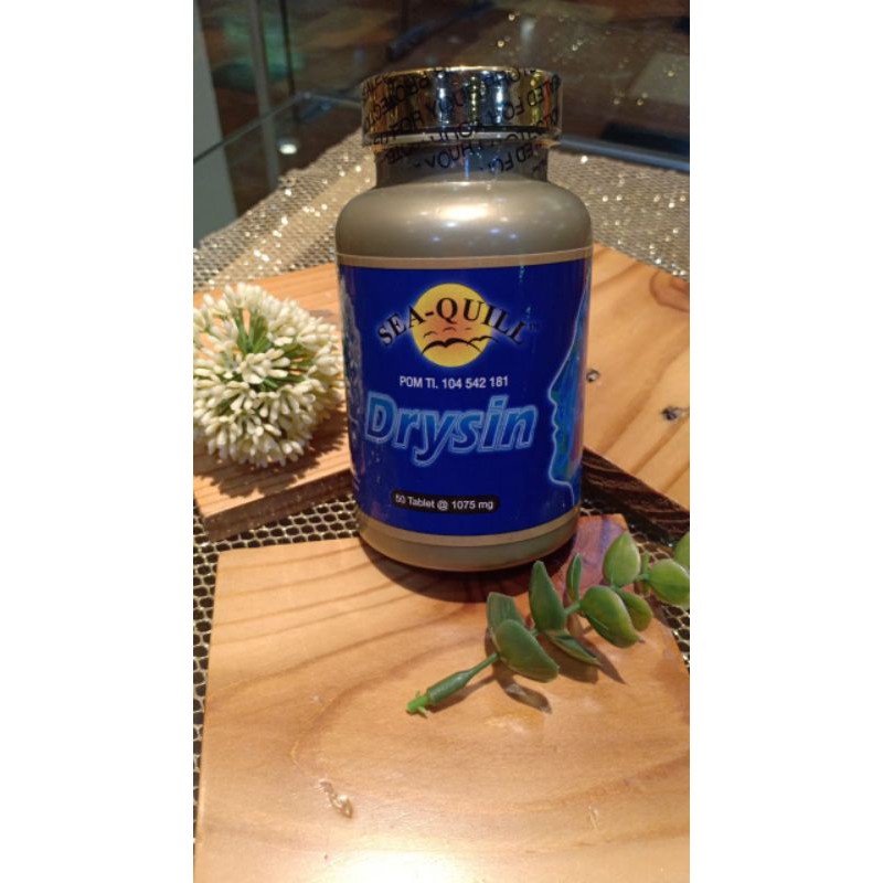 Sea Quill DRYSIN isi 50 tablet