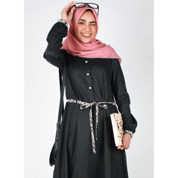 ABAYA D'LAYLA DANNIS✅