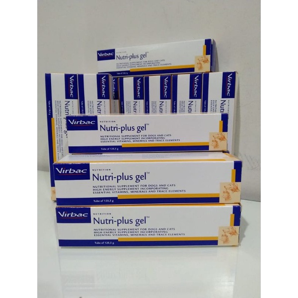 VIRBAC NUTRI-PLUS GEL