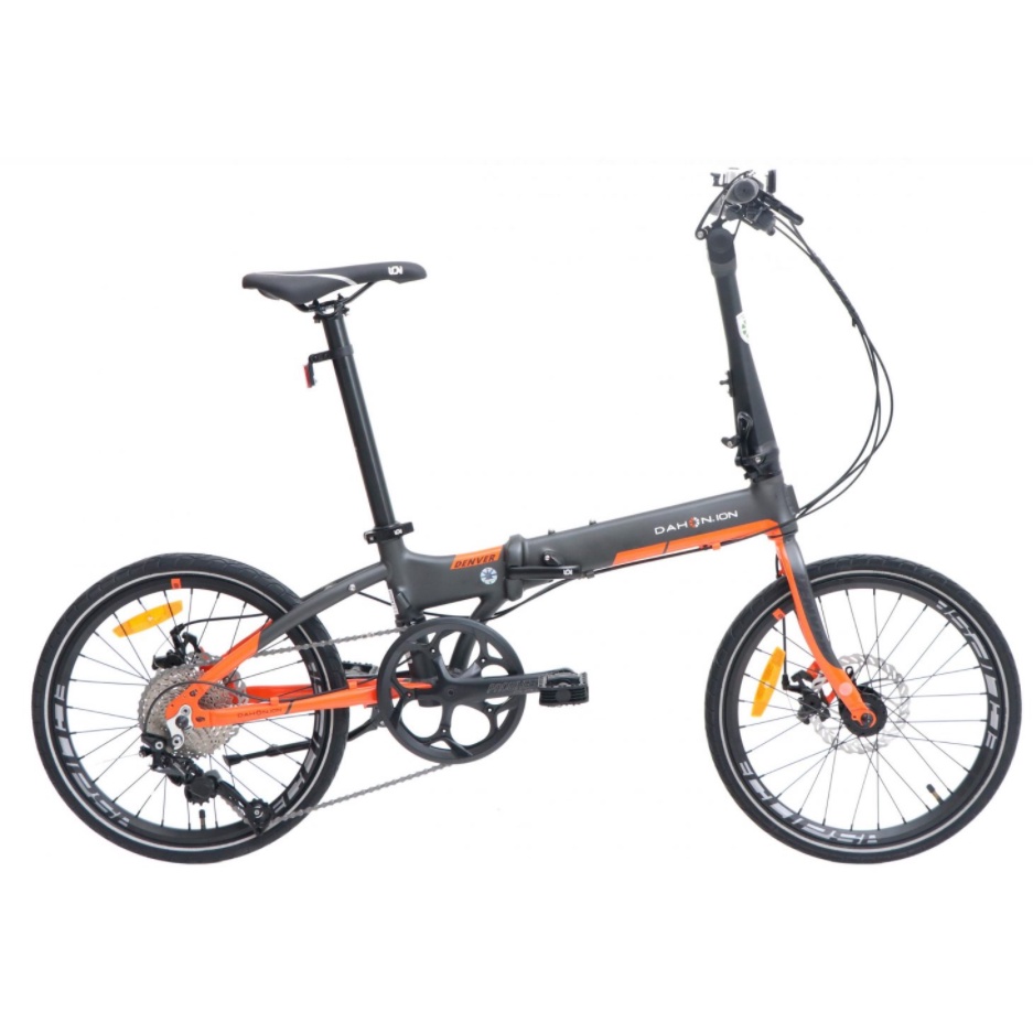 Sepeda Lipat Dahon ION Denver 10Speed/ MV Bike