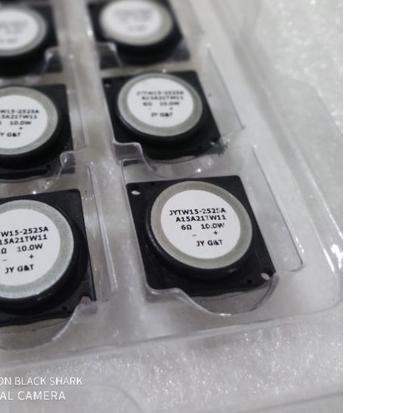 Tweeter Mini 10 watt 6 ohm Merk Instalasi 2pcs
