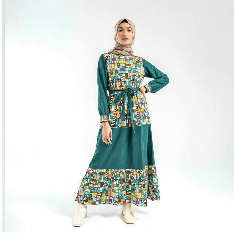 Nara Dress by Monel