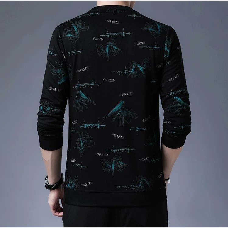 TORETTO-BAJU SWEATER TERBARU CHANRY | BAJU FULL PRINT LENGAN PANJANG | BAJU SWEATSHIRT KEKINIAN