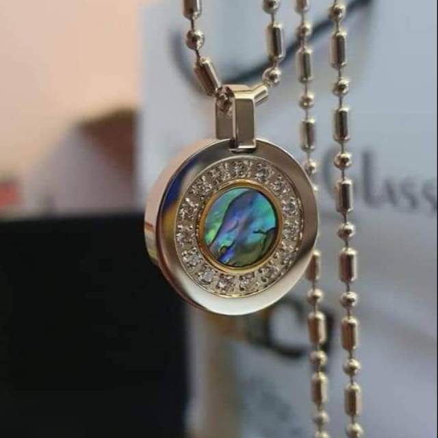 Kalung  MCI 100% original