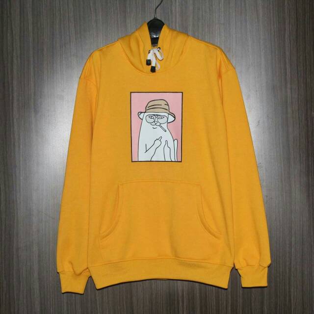 Hoodie Rip n Dip - 002