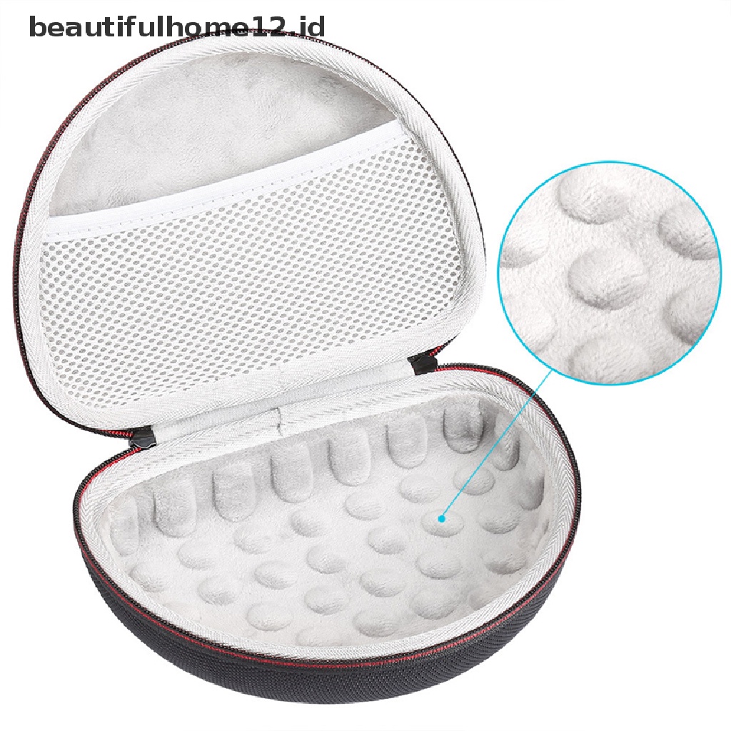 【beautifulhome12.id】 Hard Case for JBL T450BT/T460BT/T500bt Wireless Headphones Box Carrying Case box .