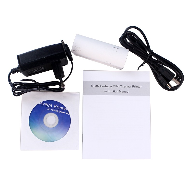 Mini Printer Bluetooth 80mm EP8003AI EPPOS