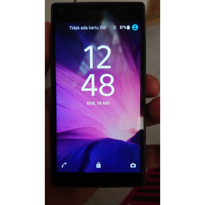 Sony Xperia Z5 Compact Minus