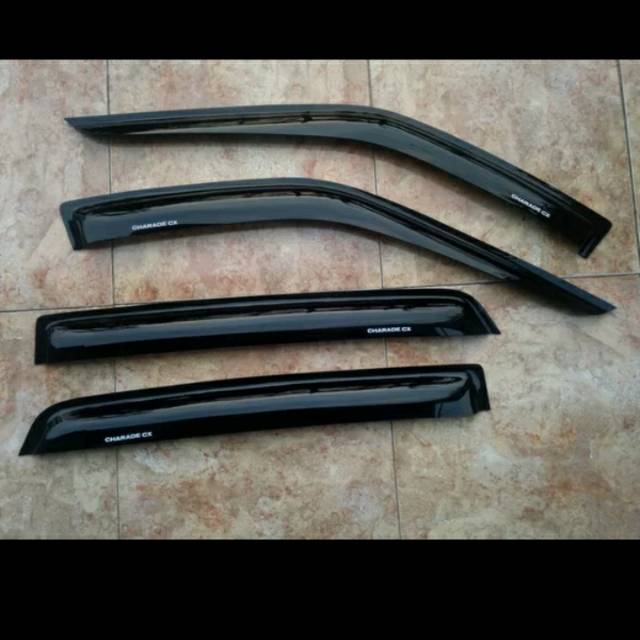 Talang Air Mobil Daihatsu Charade Cx-Winner
