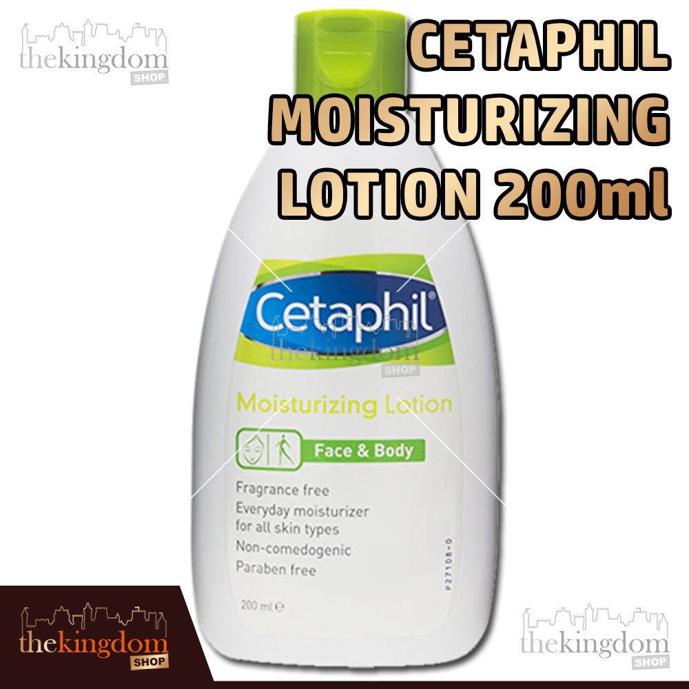 cetaphil moisturizing lotion harga