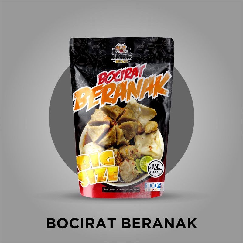 

Bocirat Beranak Boci Maknyoss READY