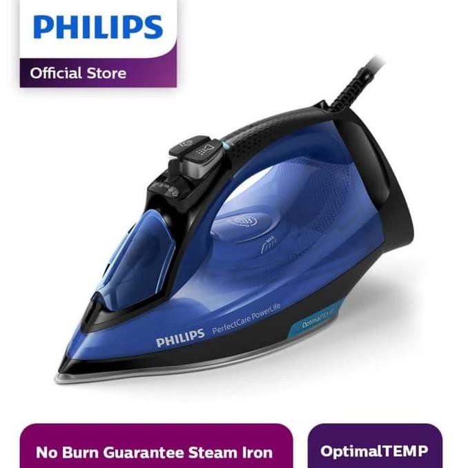 Diskon Setrika Uap Philips Gc3920 Dry Iron Steam Gc 3920 Garansi Resmi Terbaru