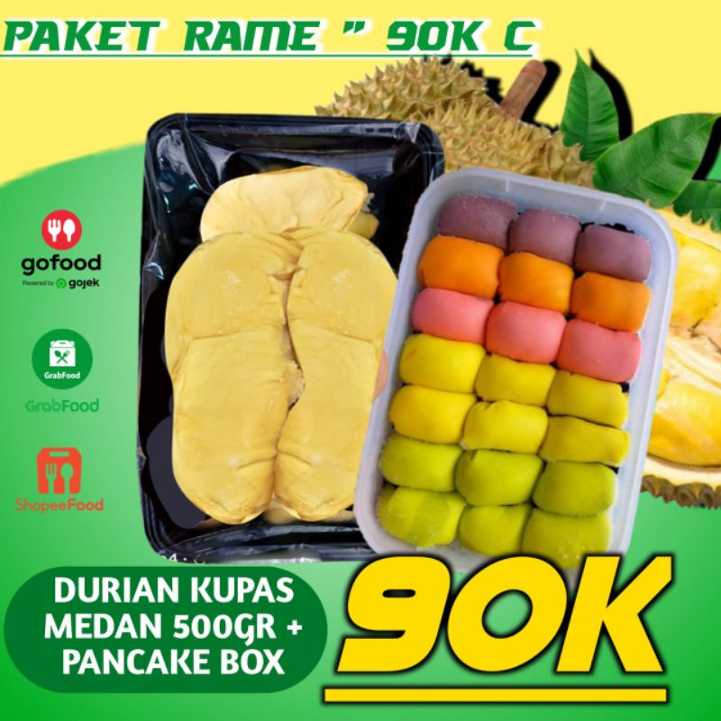 

Paket Rame² C