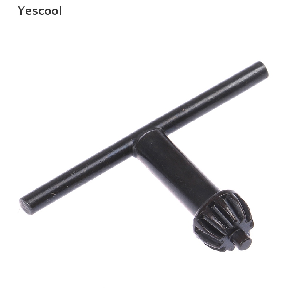 Yescool 1 Set Bor Mini Micro 0.3-4mm Dengan Kunci Pas