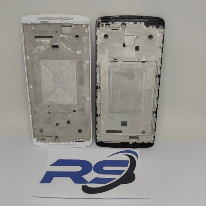 Frame Bezzel Tulang Tengah Tatakan Lcd Lenovo Vibe K4 Note A7010