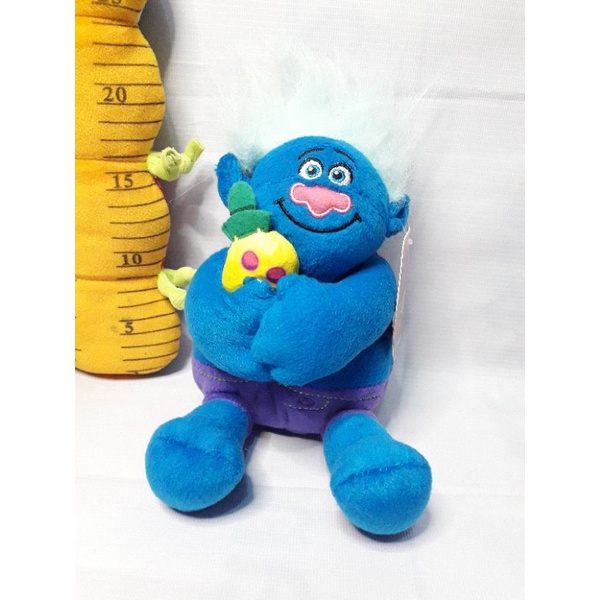 trolls biggie soft toy