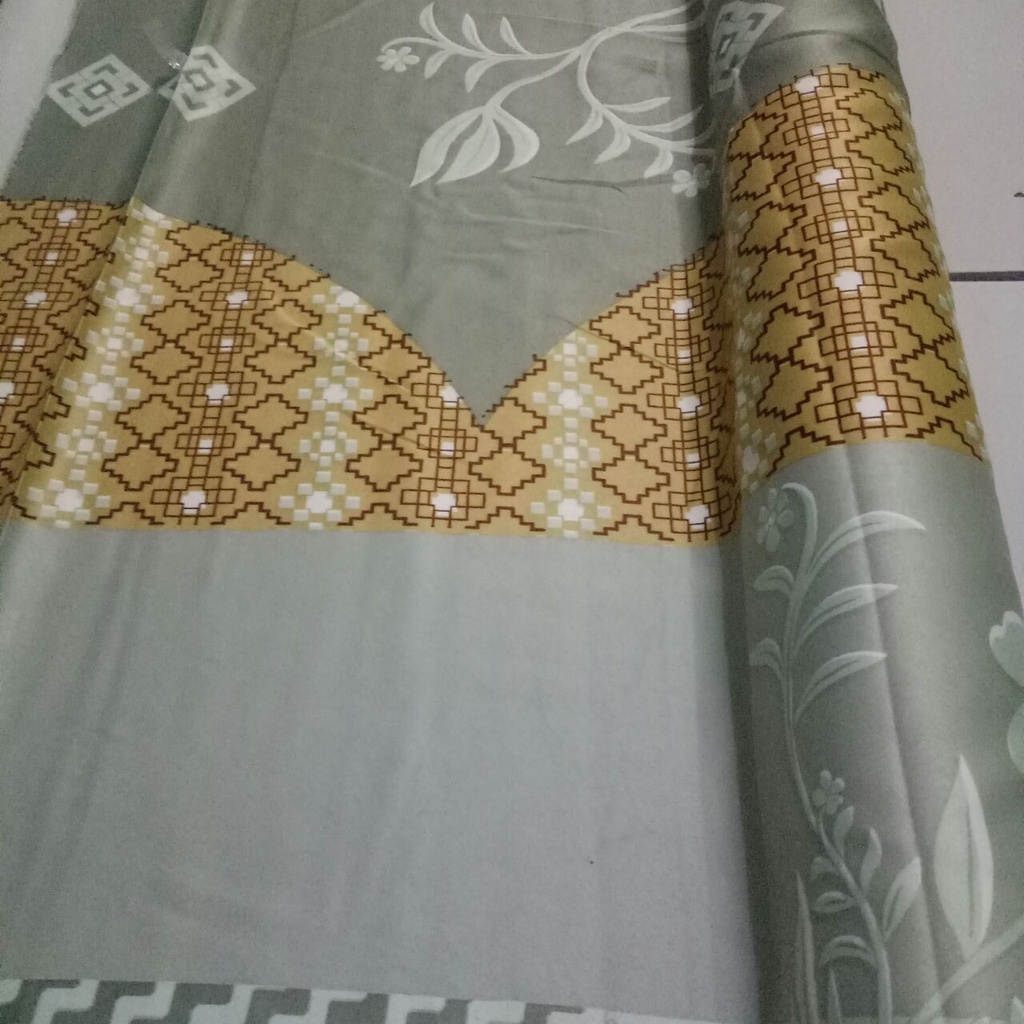 Bahan Dior Silk Original Ecer per 0.5 meter