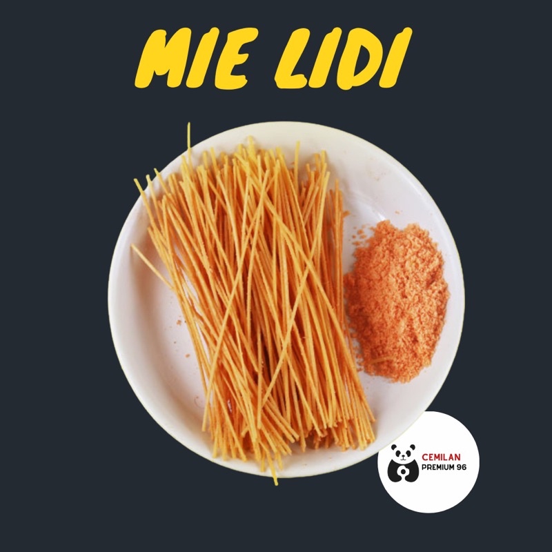 

MIE LIDI SUPER CRUNCHY 100 gram