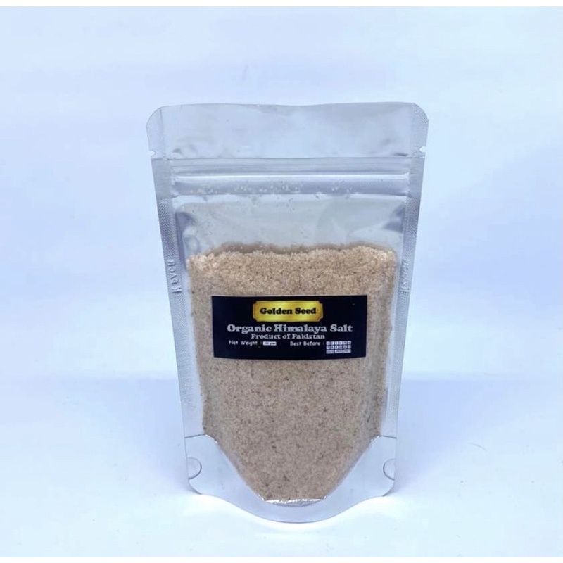 

Himalayan Salt 250 gr kemasan plastik klip