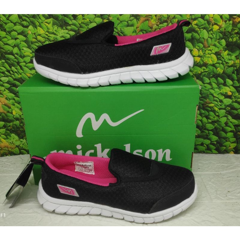 SEPATU MICKELSON LIVIANY size 28-41 buat sekolah,gaya, Santai juga bisa harga obral