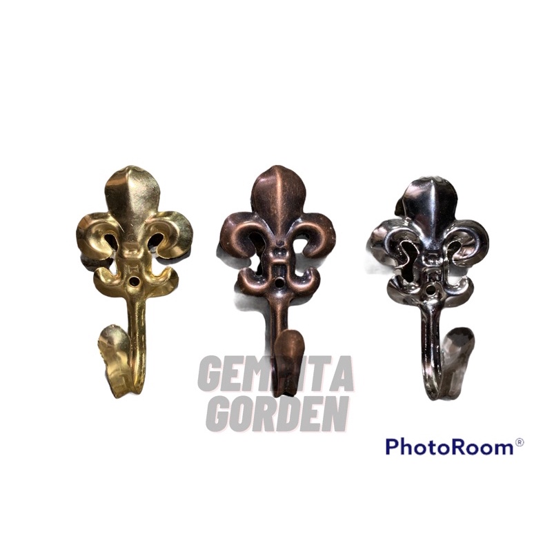 Hook Trisula - Cantolan Gorden - Tali Gorden - Hook Gorden