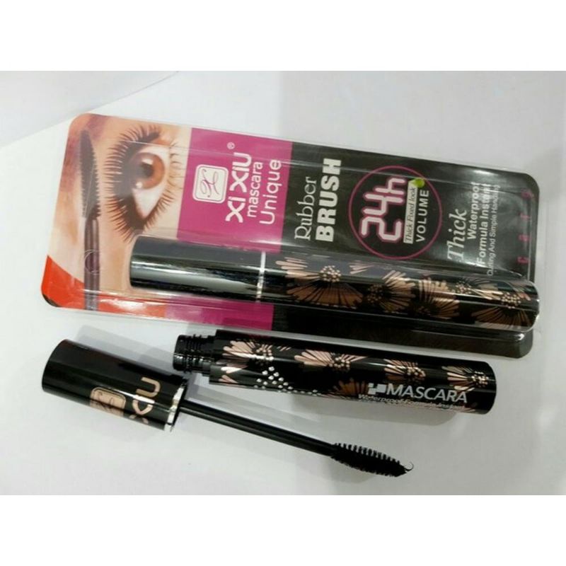 MASCARA XIU XIU WATERPROOF