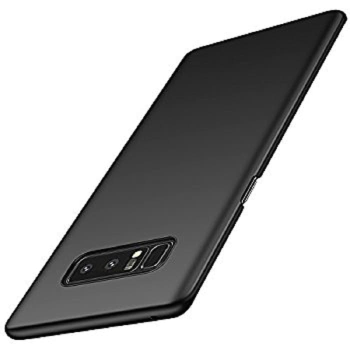 [FLASH SALE] Case Slim Matte Softcase Samsung Note 8