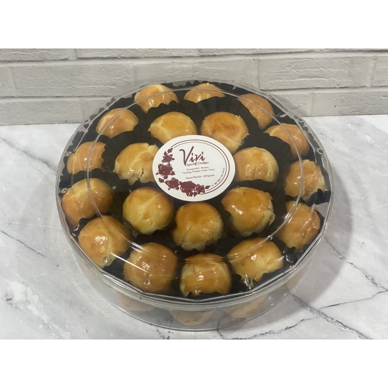 

NASTAR 450gr #VIVICOOKIES (TERMURAH!!)