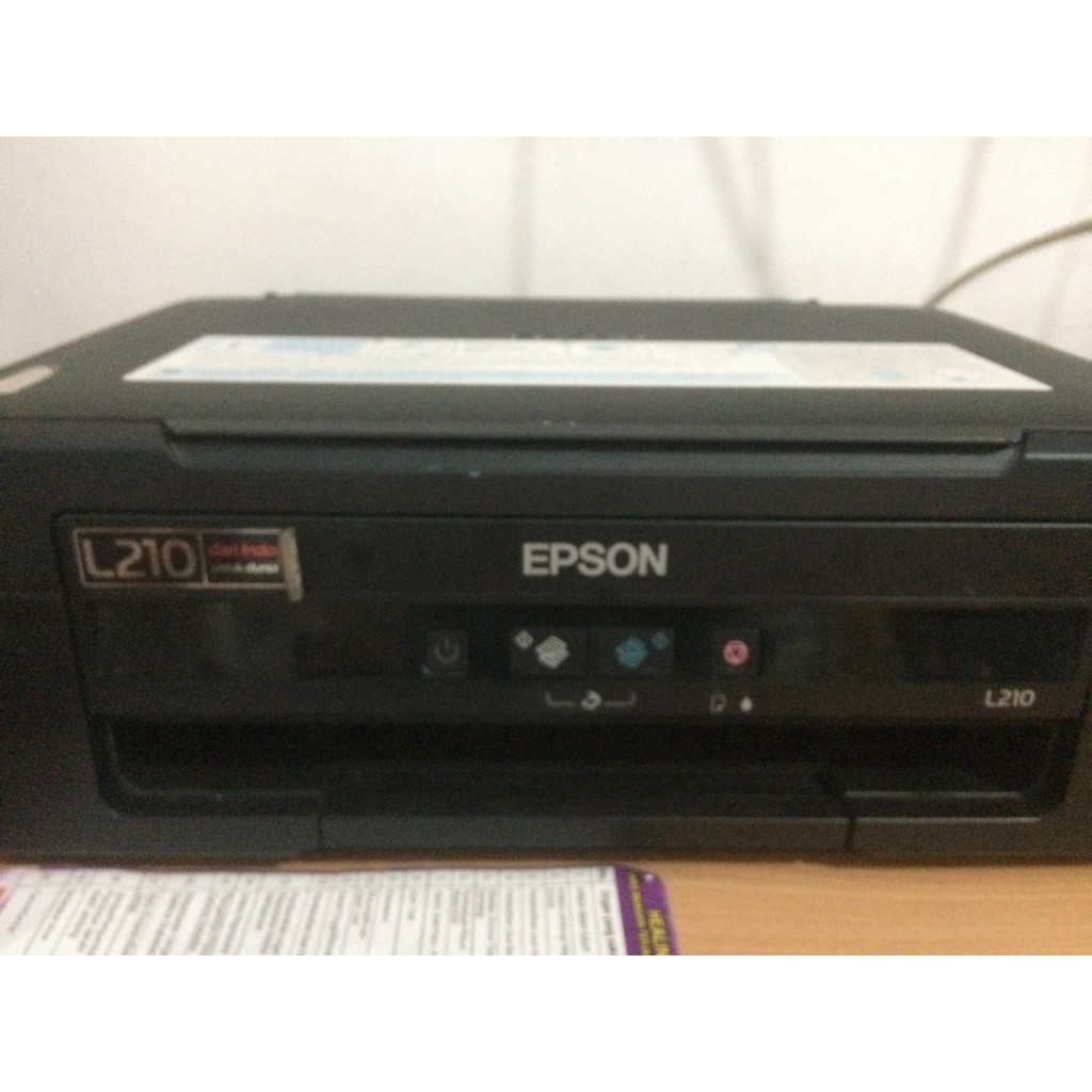 printer epson L210