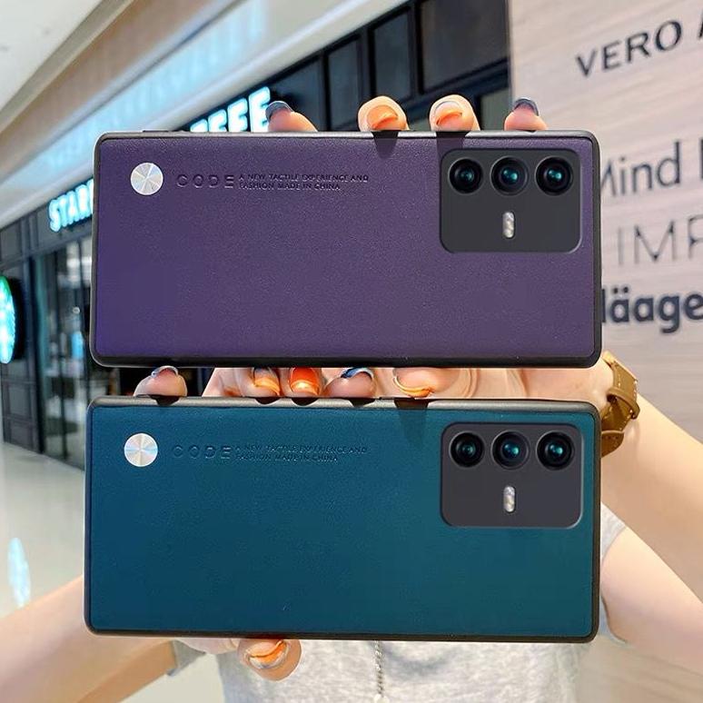  terlaris  vivo v23 5g soft case leather kulit armor premium mewah silikon cover casing handphone so