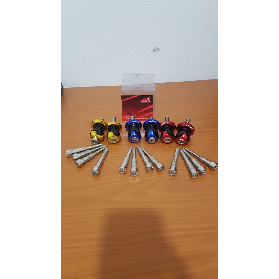 JALU PADDOCK DUDUKAN PADDOCK JALU PEDDOCK JALU PEDOK JALU PEDDOK PADOK NINJA 1 SET (ISI 2)