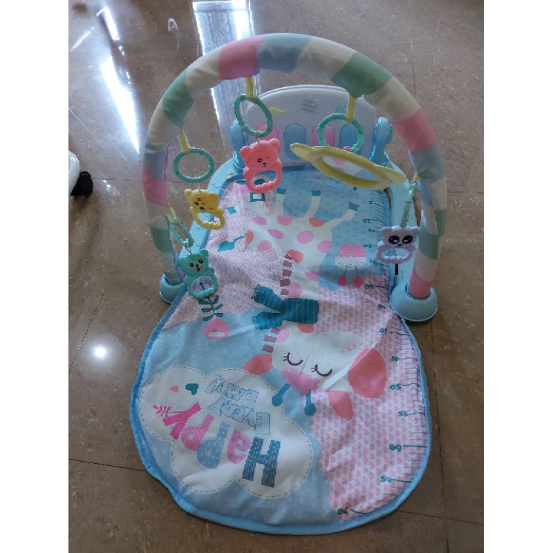 baby play gym preloved