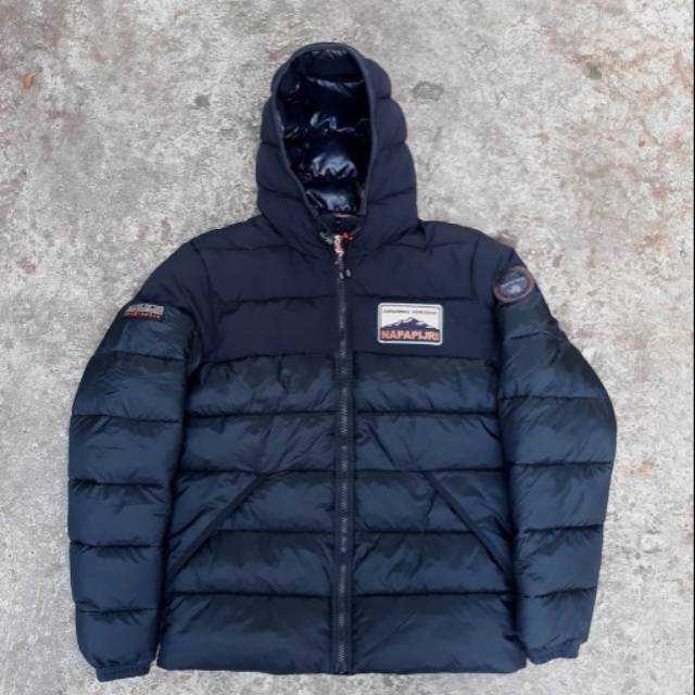 NAPAPIJRI DOWN JACKET