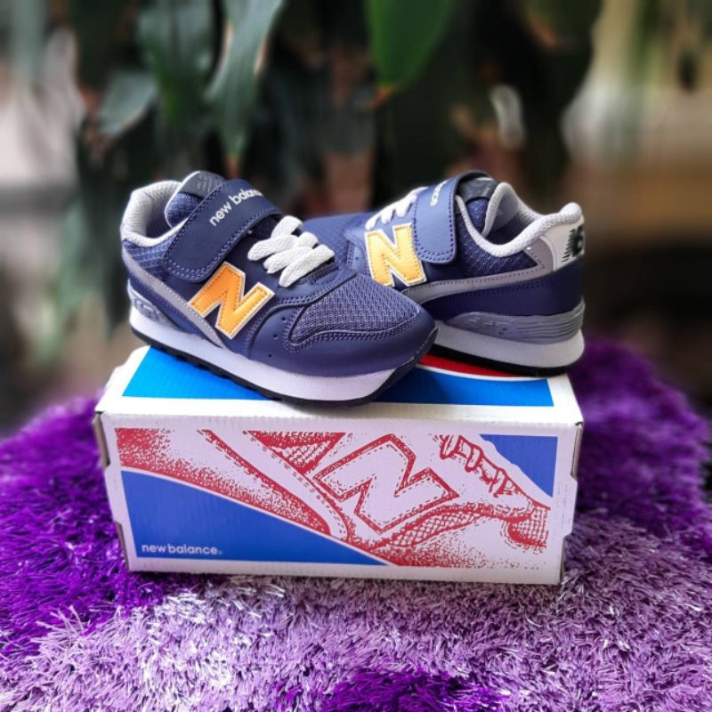 new bal3nce anak / sepatu anak / sneakers anak premium / sepatu anak unisek terbaru