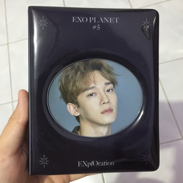 [OFFICIAL] Photocard Collect Book EXO (NEGO)