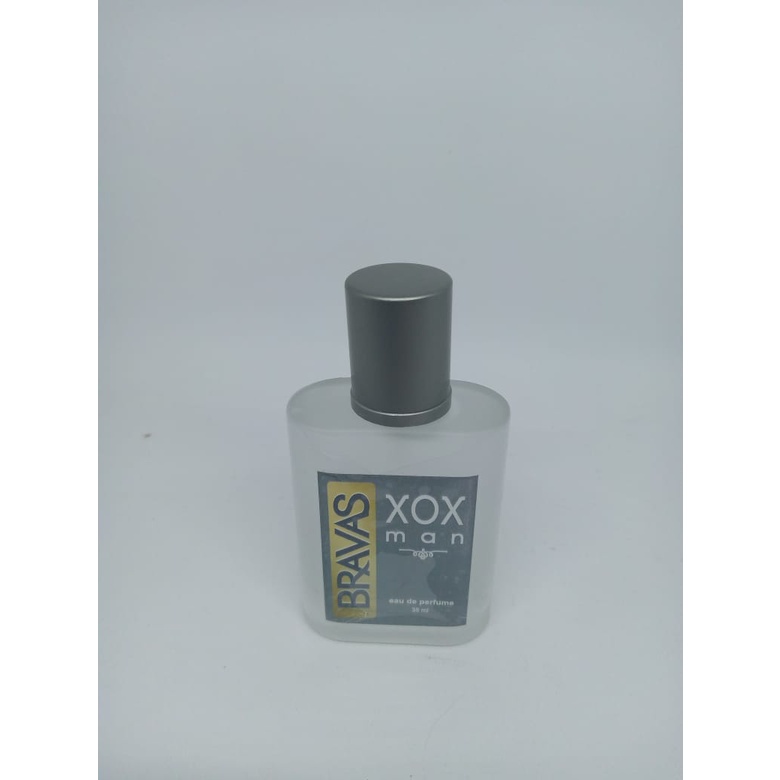 parfum bravaz XOX Original parfumPria tahan lama 24 jam  original isi 35ml COD