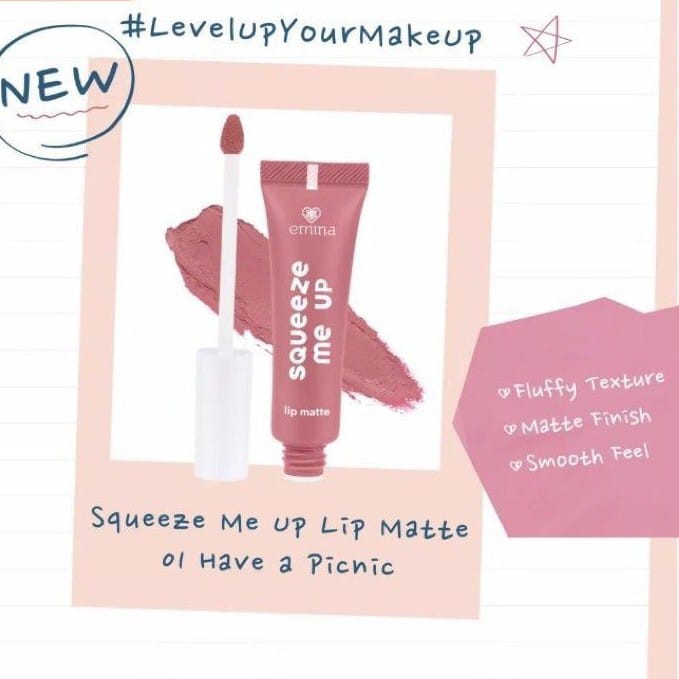 emina squeeze me up lip matte