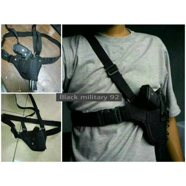 Holster Dada Universal HOLSTER DADA dan KETIAK