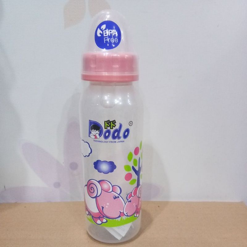 DODO BOTOL EKO, PAHE 250ML/9oZ