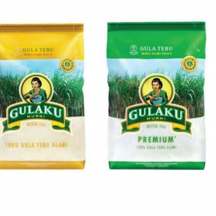 

Yang Terbaik--Gulaku Murni Kemasan 1Kg PREMIUM Manis Alami Mutu Terjamin